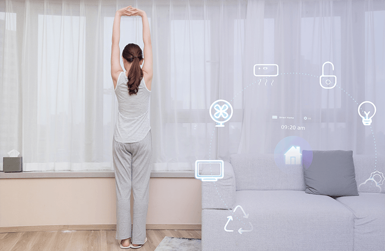 深圳人脸识别门禁采用了什么技术？_捷易科技