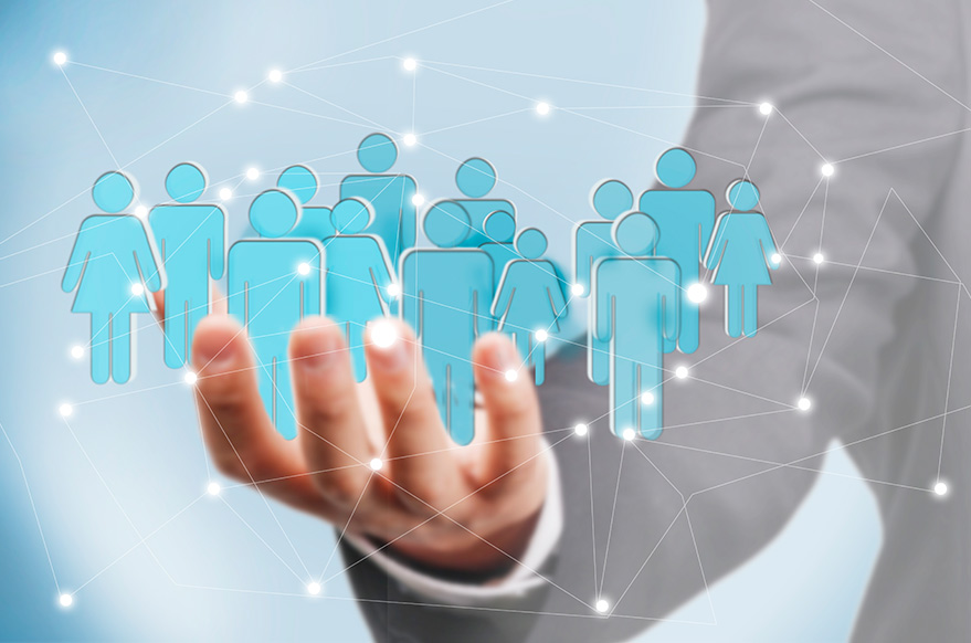 一、捷易人脸识别门禁的客户人群都有哪些？