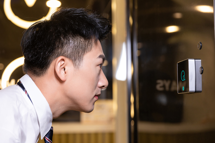 常见的人脸识别考勤门禁系统有哪些？_深圳捷易智能门禁系统