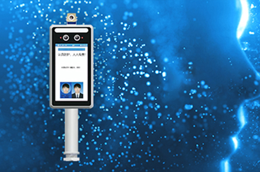 现货保障，人脸识别测温，深圳这家厂家提前复工，全力助企业疫情防控