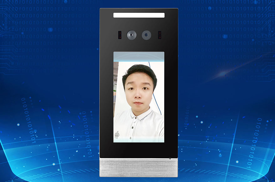 人脸考勤哪家好？捷易无感人脸考勤机是公司智能办公的好选择！