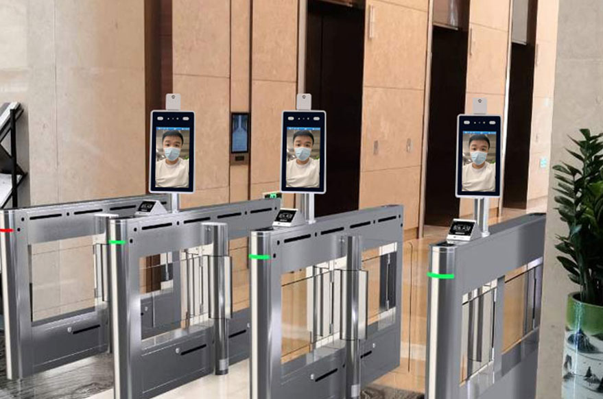 人脸测温门禁一体机选哪家，质量可靠服务到位_深圳捷易科技