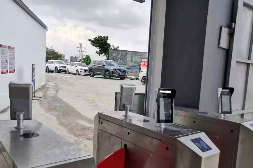 建筑工地人脸识别实名制系统_工地实名制人脸识别门禁_深圳捷易科技
