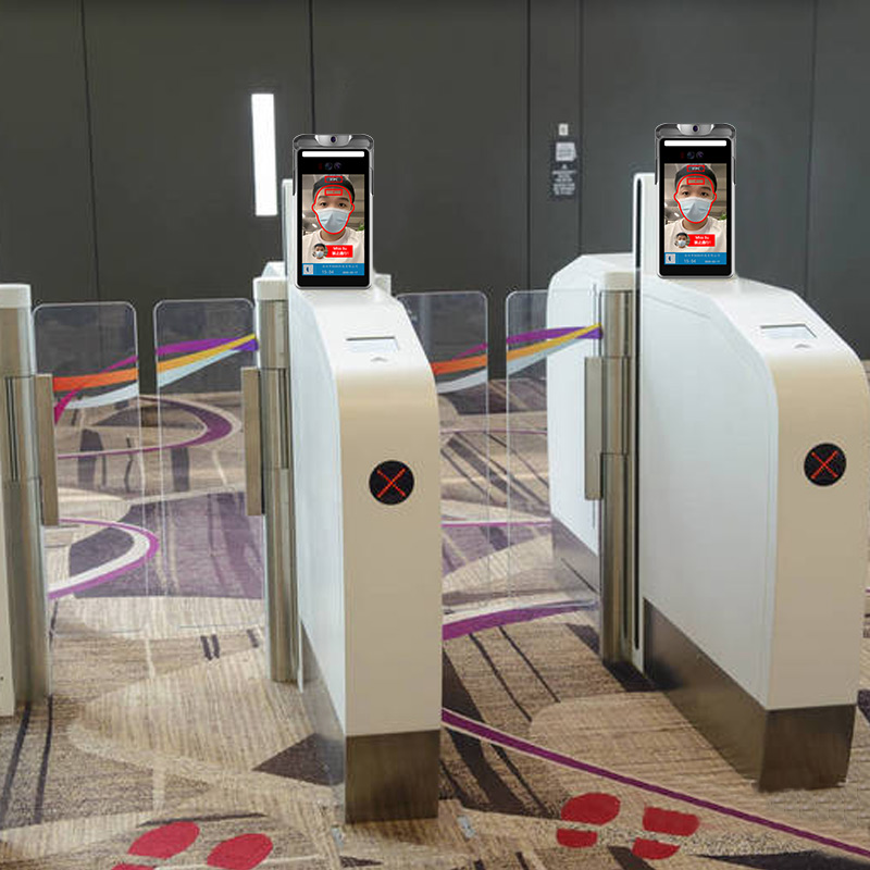 人脸识别技术在闸机领域有哪些应用场景？_深圳捷易科技