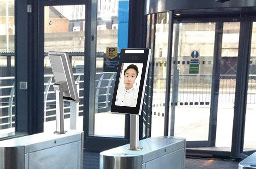 人脸识别门禁设备装配方法、注意事项、故障排除方法_深圳捷易科技