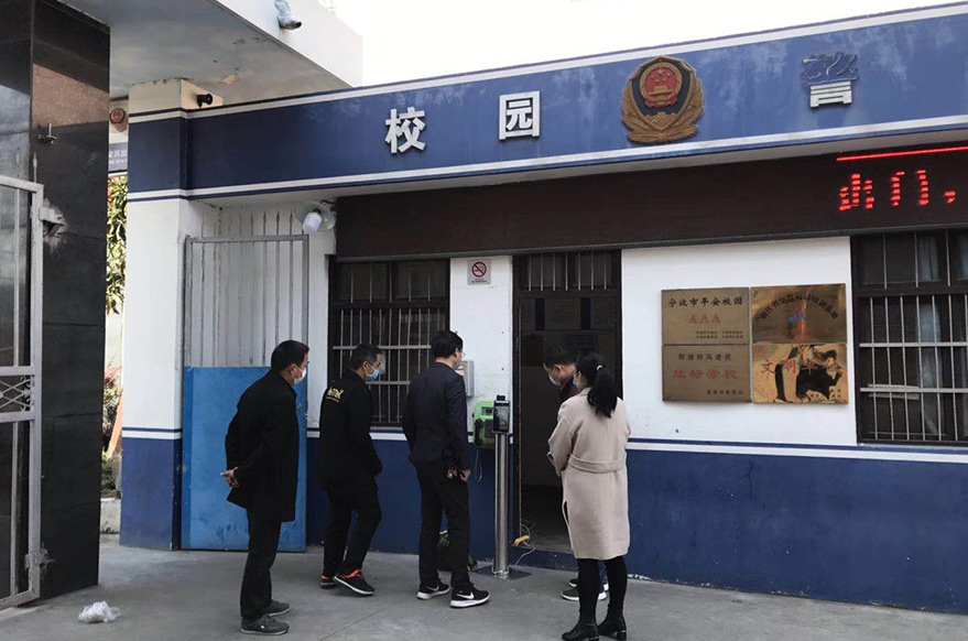 学校装人脸识别系统好吗？为什么学校要安装人脸识别门禁测温系统？