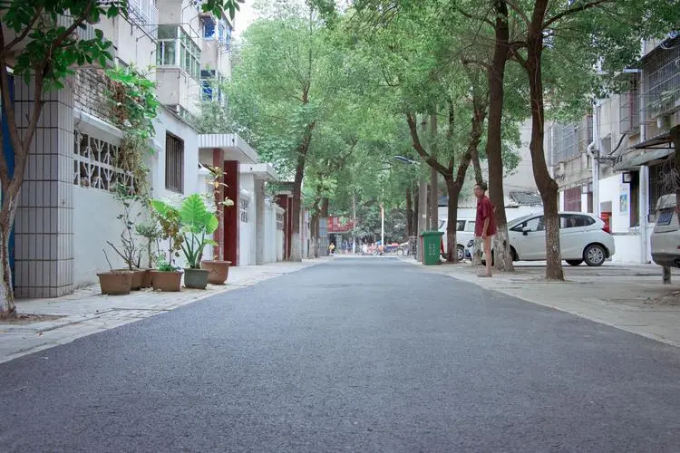 未来智慧社区的守护者：视觉方案助力安全与便利