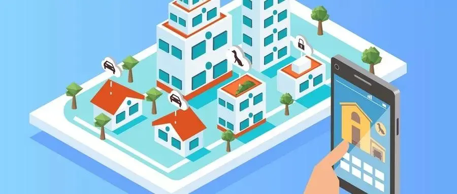 智慧社区访客预约新标杆，视觉方案助力社区管理创新体验