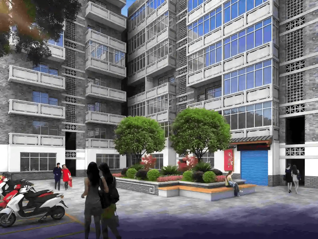 智能进出，安全有序，视觉方案助力社区打造智慧访客出入管理新标杆