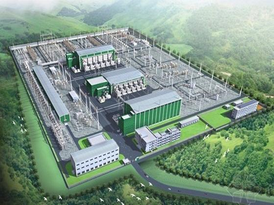 高效监测，实现快速响应——三光谱防明火摄像机在发电站防火中的应用