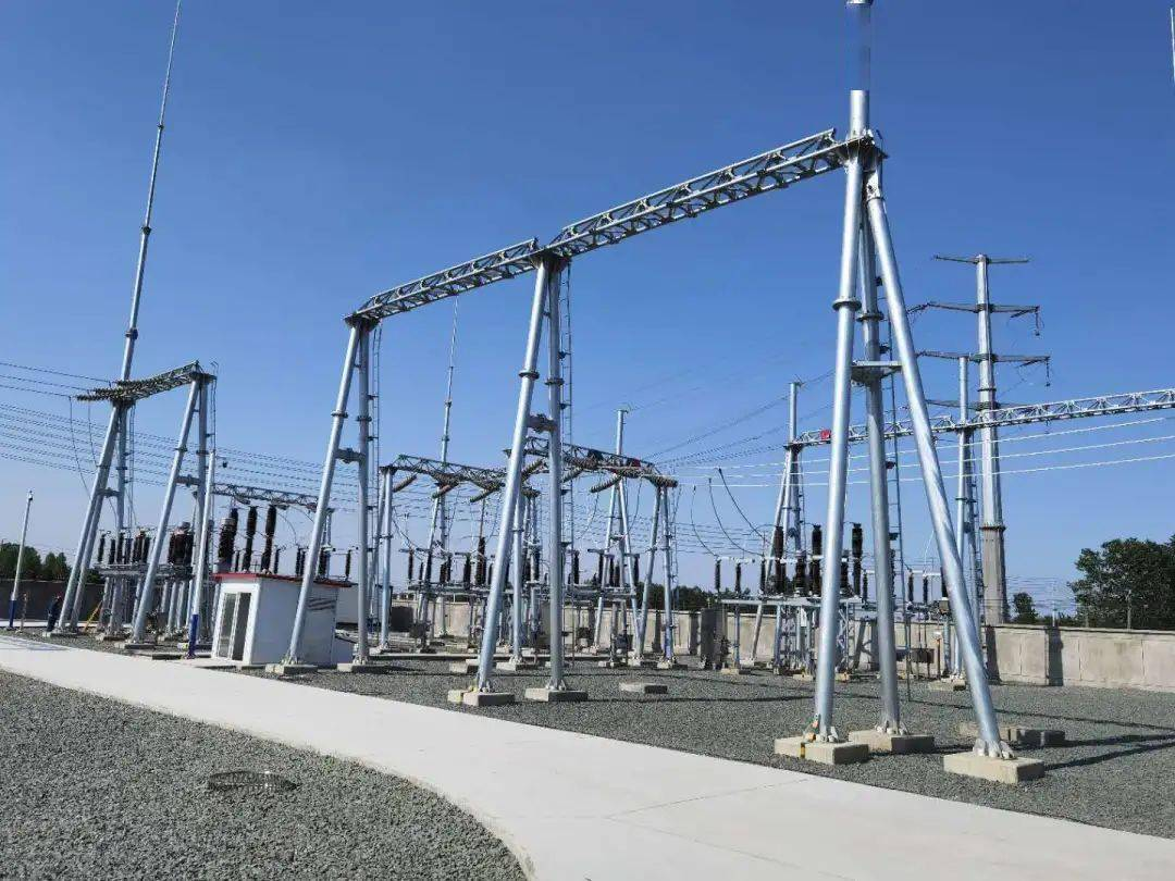 发电站安全升级，三光谱防明火摄像机为发电站保驾护航