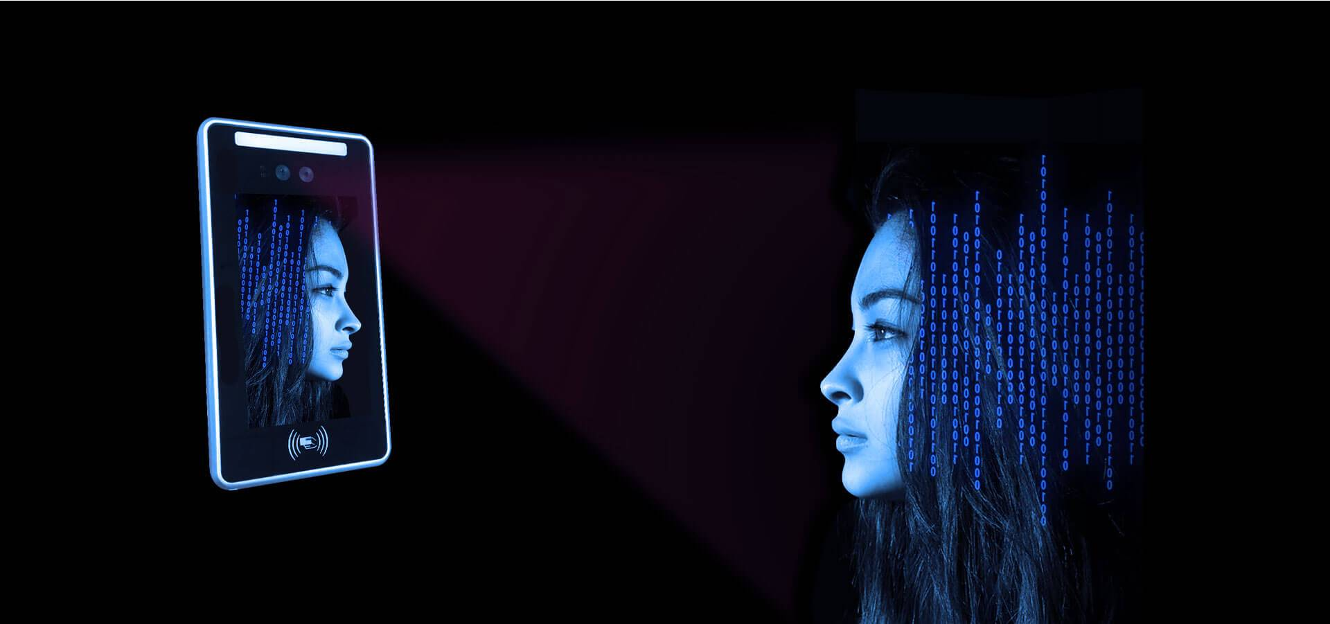 智能化安保，人证核验技术在机场的应用