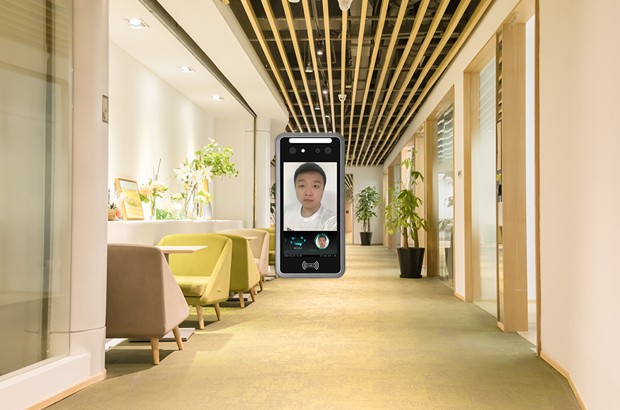 人脸识别门禁系统的硬件、软件组成