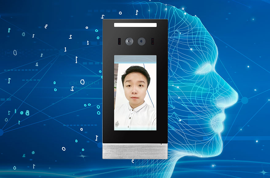 人脸考勤哪家好？捷易无感人脸考勤机是公司智能办公的好选择！