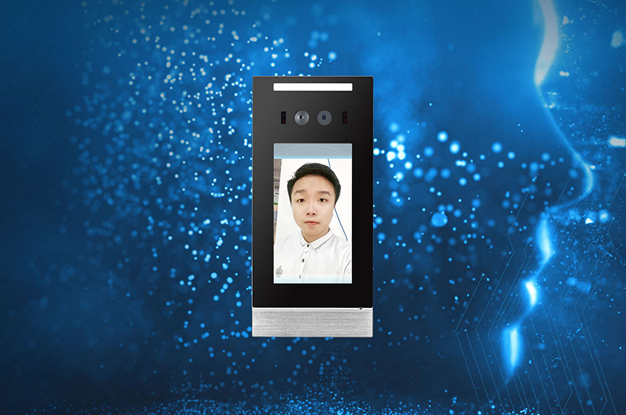 捷易门禁考勤一体机，公司、工厂、小区出入安全智能助手