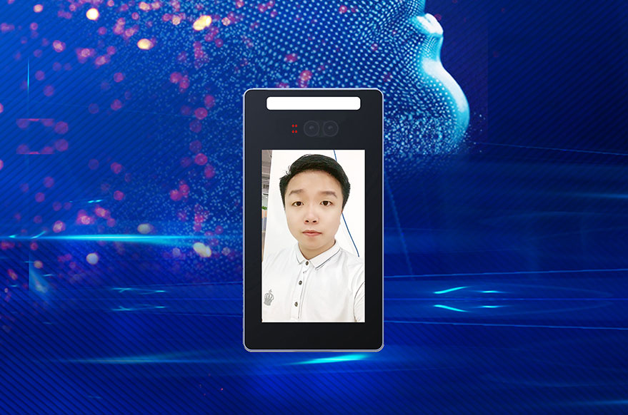 捷易门禁考勤一体机，公司、工厂、小区出入安全智能助手