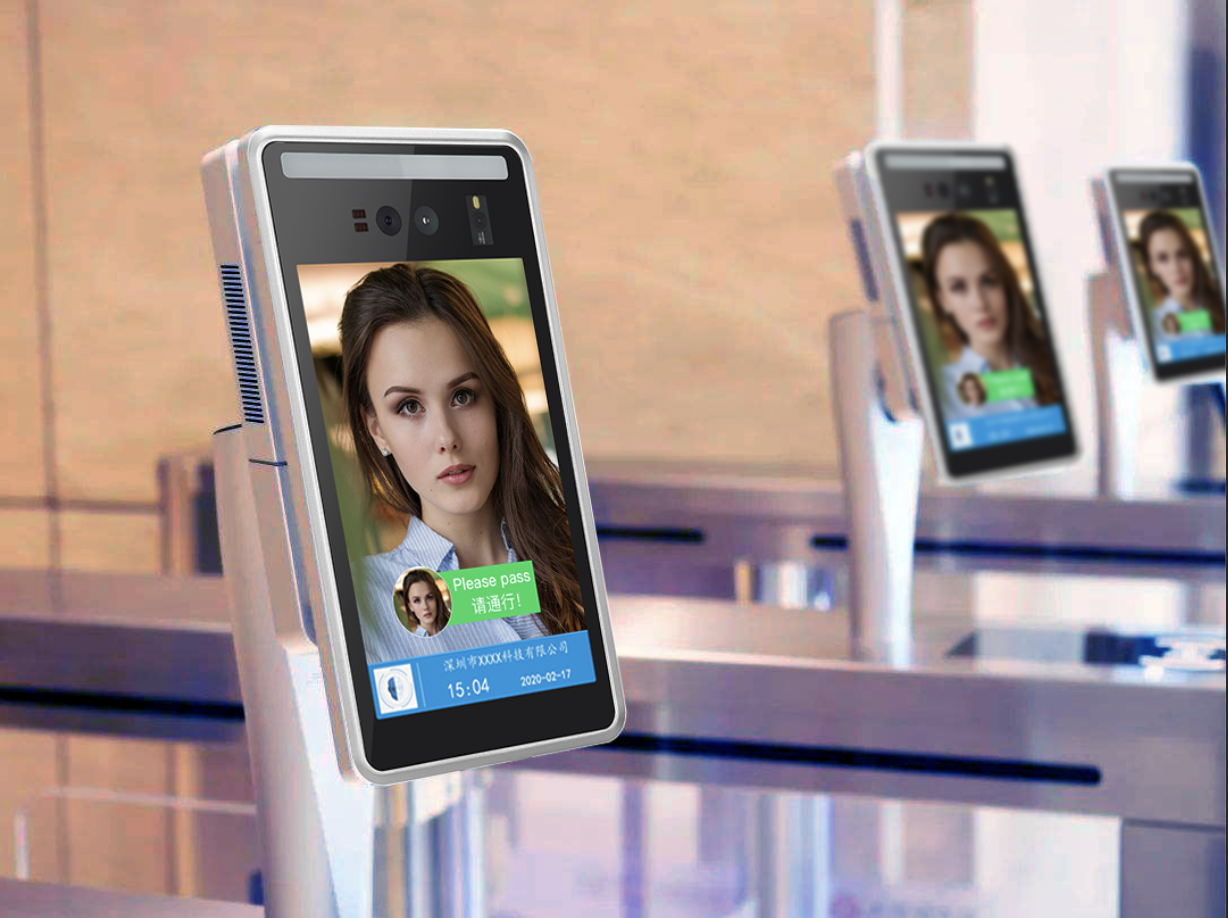  居民小区有了智能“守门员”—人脸识别门禁系统，还用担心信息泄漏吗
