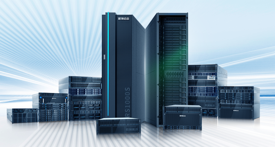 《最新旗舰产品NF5468M6震撼登?。√矫氐訟I服务器的未来之路》