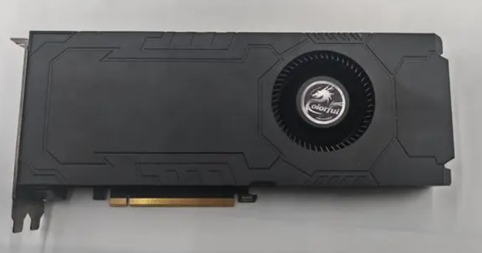 RTX 2080Ti显卡